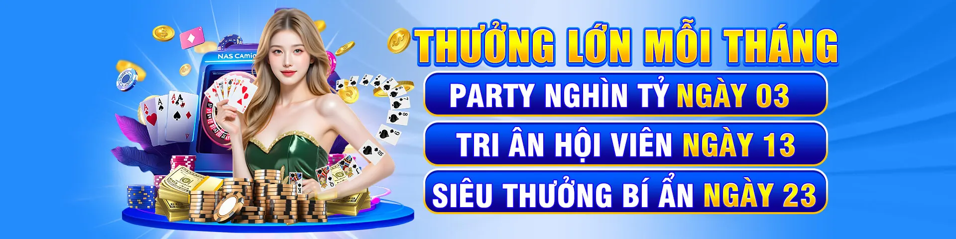 Khuyến Mãi Chào Mừng 888p25